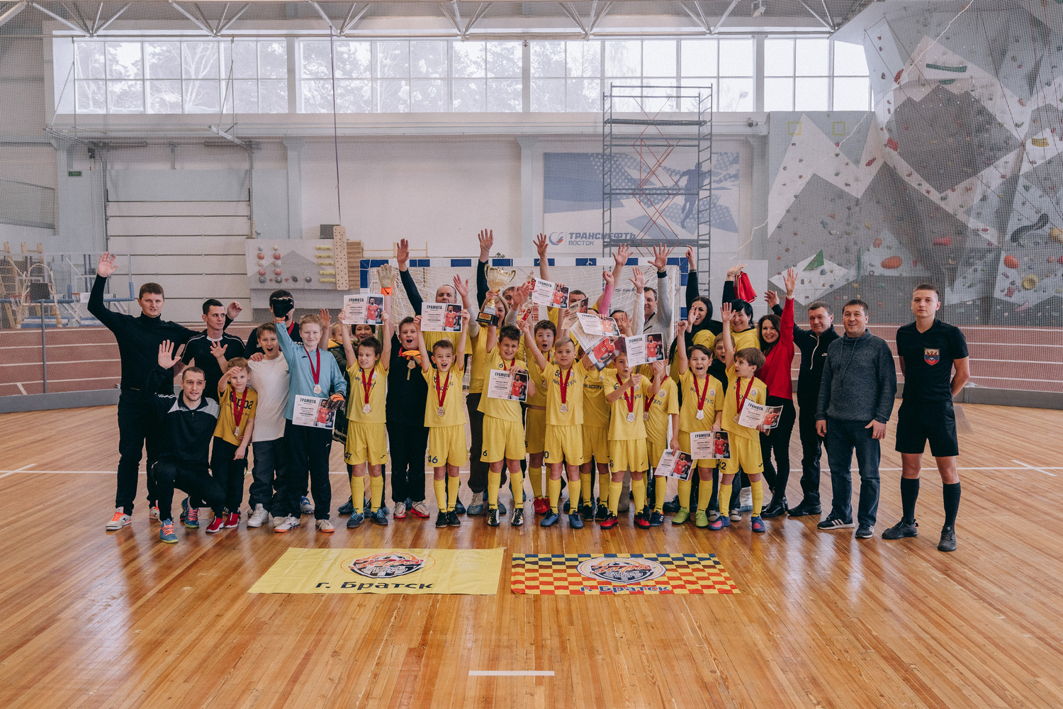 Кубок Кудряшова межрегиональный детский футбольный турнир среди детей 2012 года рождения